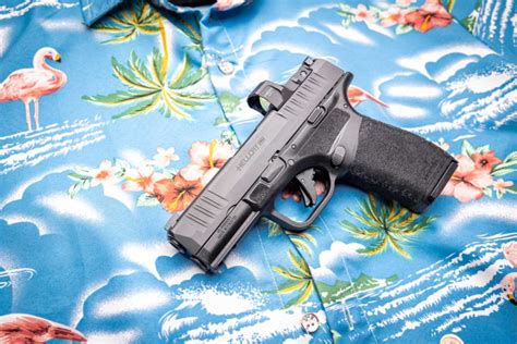 Springfield Hellcat Pro Review Bigger And Better