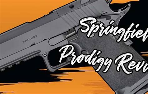 Springfield Prodigy Review Unbiased And In Depth Analysis Craft