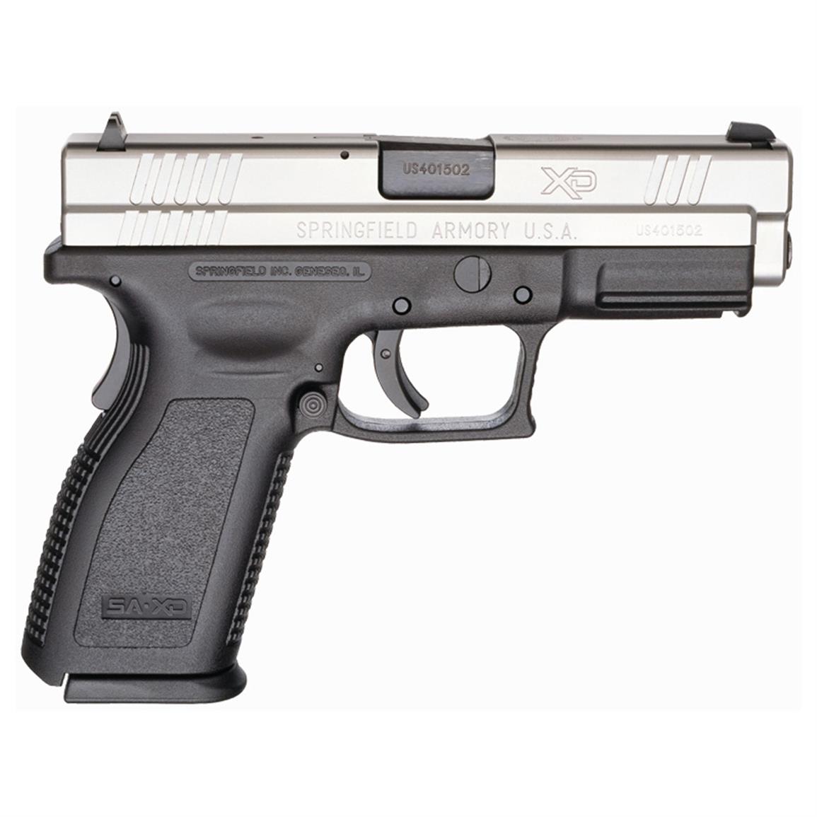 Springfield Xd 4 Service Semi Automatic 9Mm 16 1 642359 Semi