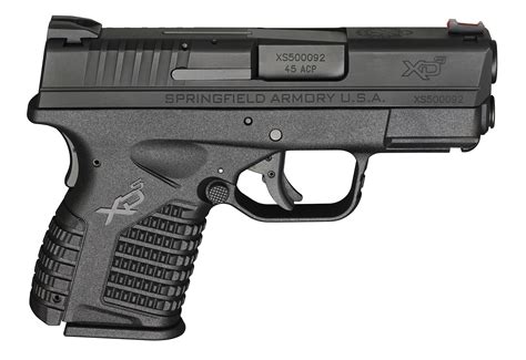 Springfield Xds 45Acp Simply The Best 45 Acp Carry Gun Florida Gun