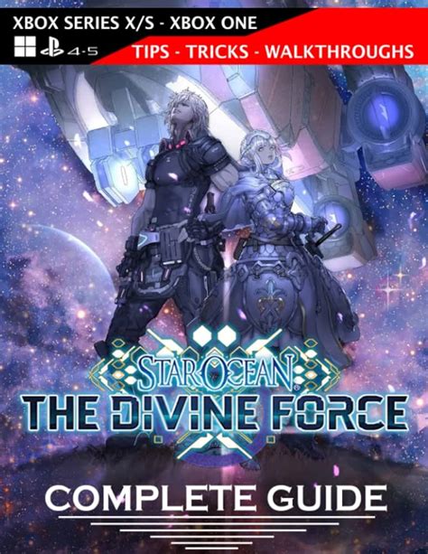 Star Ocean The Divine Force Complete Walkthrough And Guide Digitaltq