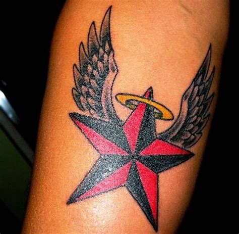 Star Tattoo Meanings Ideas And Pictures Tatring