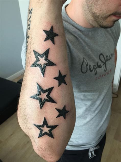 Star Tattoos For Men Google Search Star Tattoos For Men Nautical