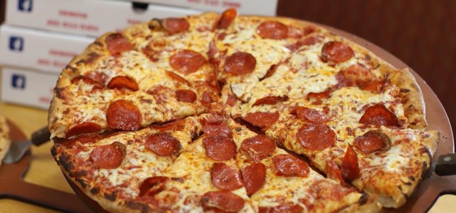 Stars And Stripes Pizza Edmond Menu Prices Restaurant Reviews