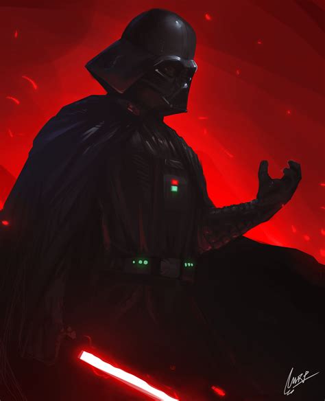 Starwars Darth Vader Fanart R Starwars