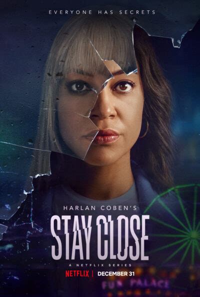 Stay Close Netflix Episodes What Is Harlan Coben S Thriller About