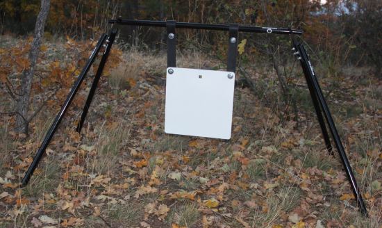 Steel Gong Stand Rogue Shooting Targets Llc Blog