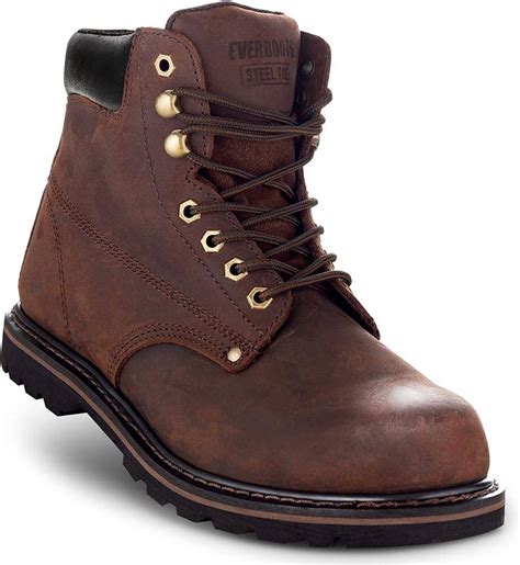 Step Up Your Game Top 10 Men Amp 39 S Work Boots 2023 Uncover Ultimate Footwear For Optimal