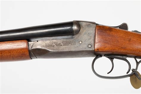 Stevens 311 Shotgun Double Barrel 1930S Jmd 10168 Holabird Western