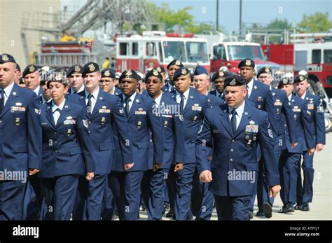 Stewart Air National Guard Base Newburgh Ny An Honor Guard From The