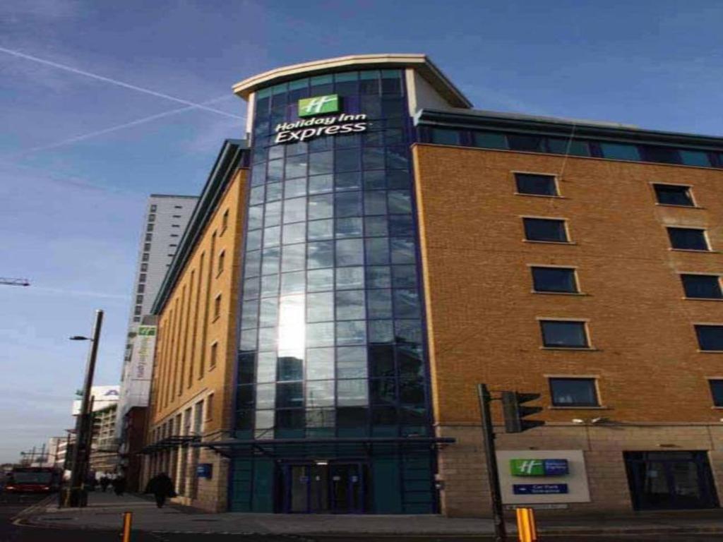 Stratford Hotel Holiday Inn Express London Stratford