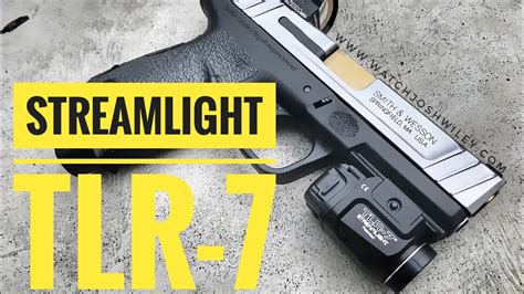 Streamlight Tlr 7 On The Custom Sd9ve Aro News