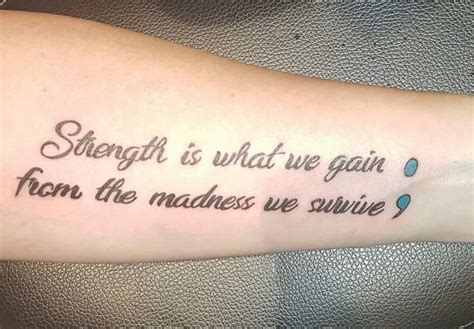 Strength In Ink Thigh Tattoo Quotes Elegant Tattoos Struggle Tattoo