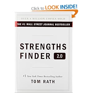 Strengthsfinder 2 0 From The Author Of The Bestseller Wellbeing Tom