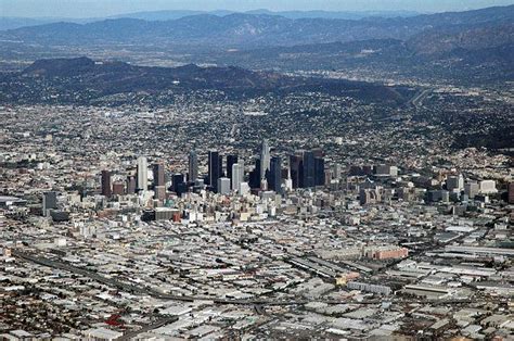 Study Reveals America S Most Sprawling Cities And L A Isn T One Of Them