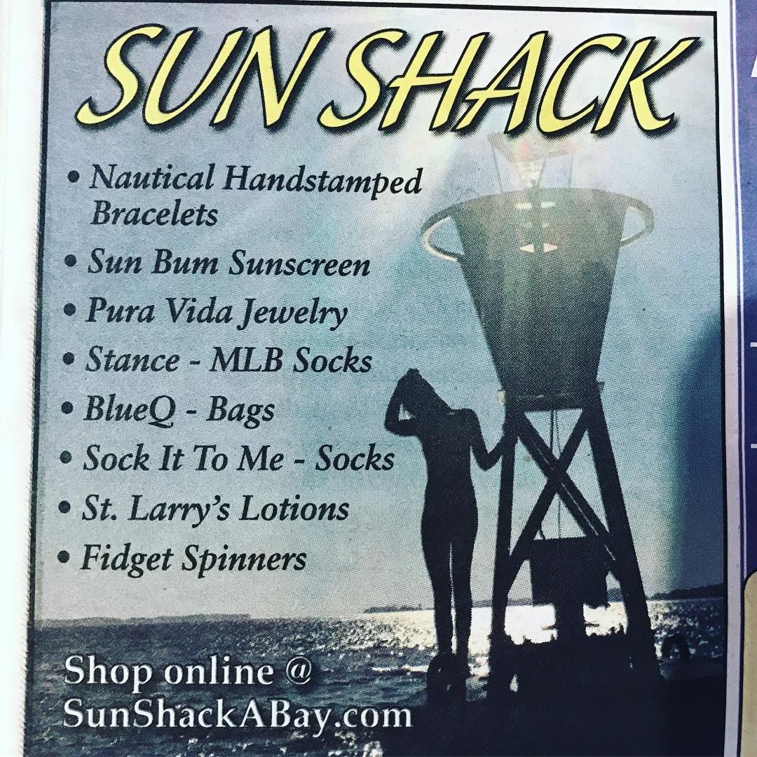 Sun Shack Sunshack Sunshackbaby Sunshackabay Kalie Ka