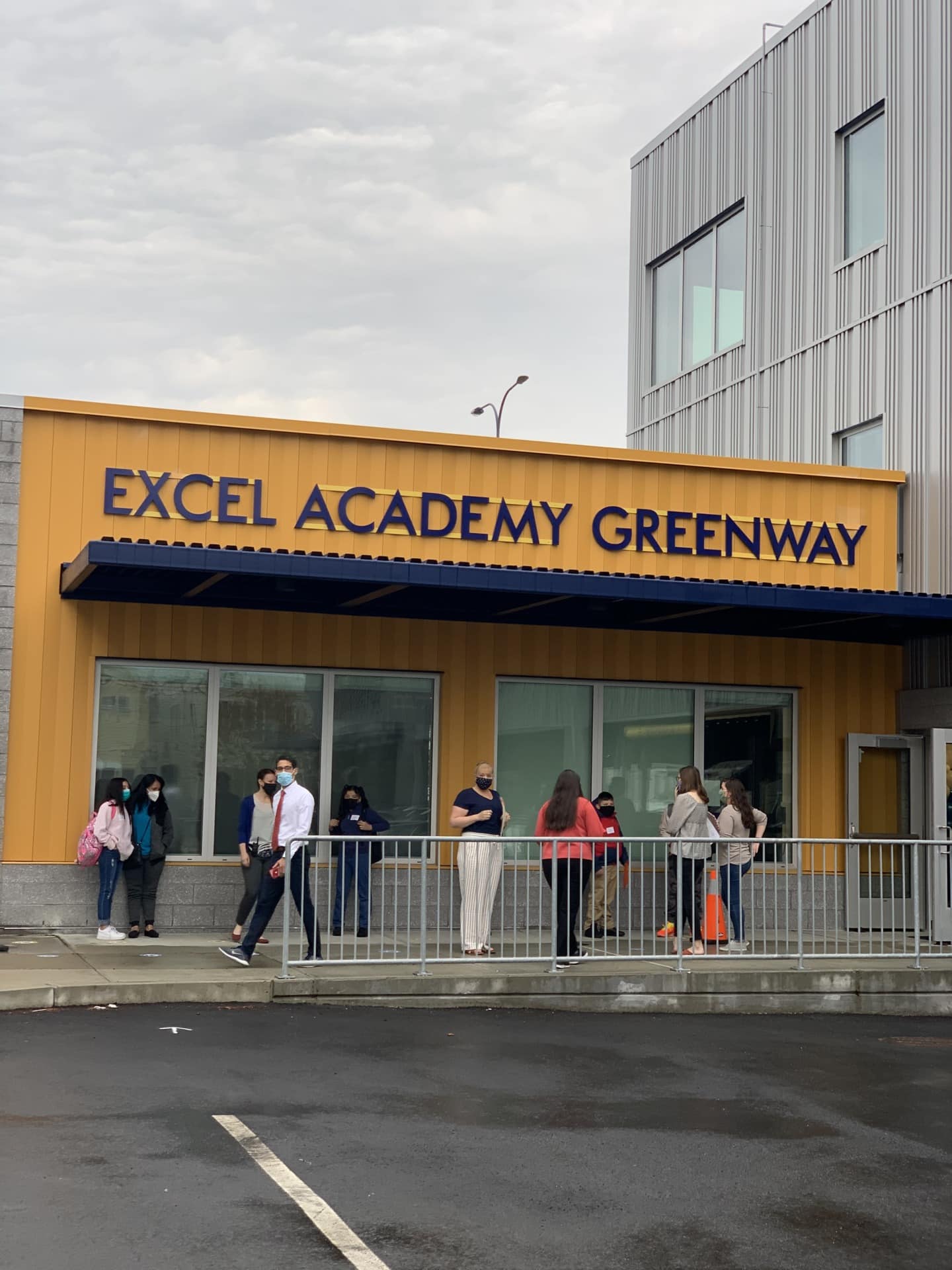 Support Excel Excel Academy Charter Schools