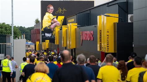 Supporter Information Watford V Sheffield Wednesday Watford Fc