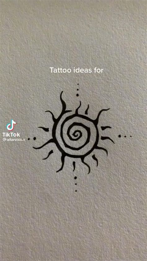 Swirl Tattoo Ideas Artofit