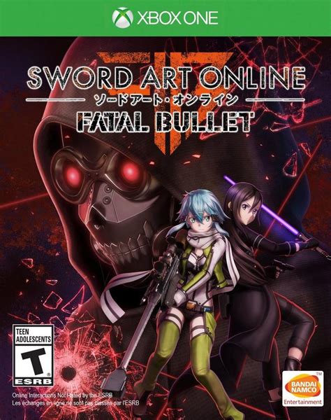 Sword Art Online Fatal Bullet Xbox One Precio M S Barato 6 45