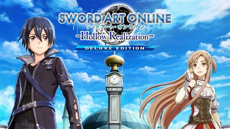 Sword Art Online Hollow Realization