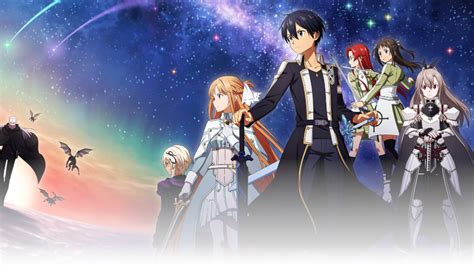 Sword Art Online Unleash Blading Will Shut Down In January 2023