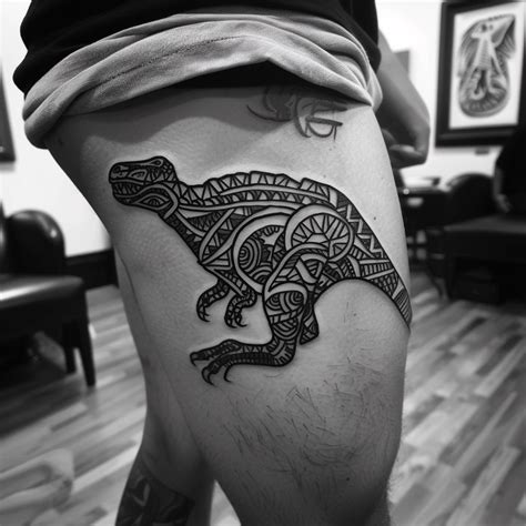 T Rex Tattoo Meaning