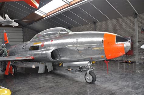 T33 Shooting Star Ps Aero B V