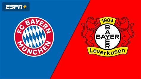 Tactical Feed Fc Bayern M Nchen Vs Bayer 04 Leverkusen Bundesliga 9