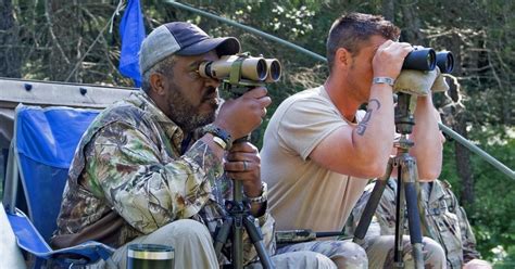 Take A Look At How Army Snipers Zero In On Their Targets During