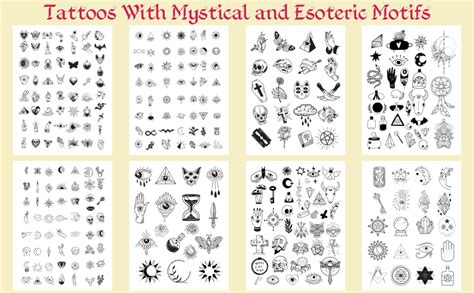 Tattoo Design Book Vol 3 Over 2 500 Minimalist Tattoo Designs For