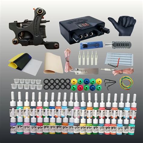 Tattoo Grip Ink Tattoo Tattoo Equipment Tattoo Needles Tattoo Kits Professional Tattoo