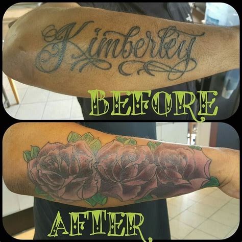 Tattoo Ideas To Cover Up Names Flesh Royalfleshtattoo