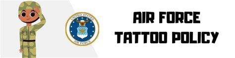 Tattoo Policy Usaf Excel Web