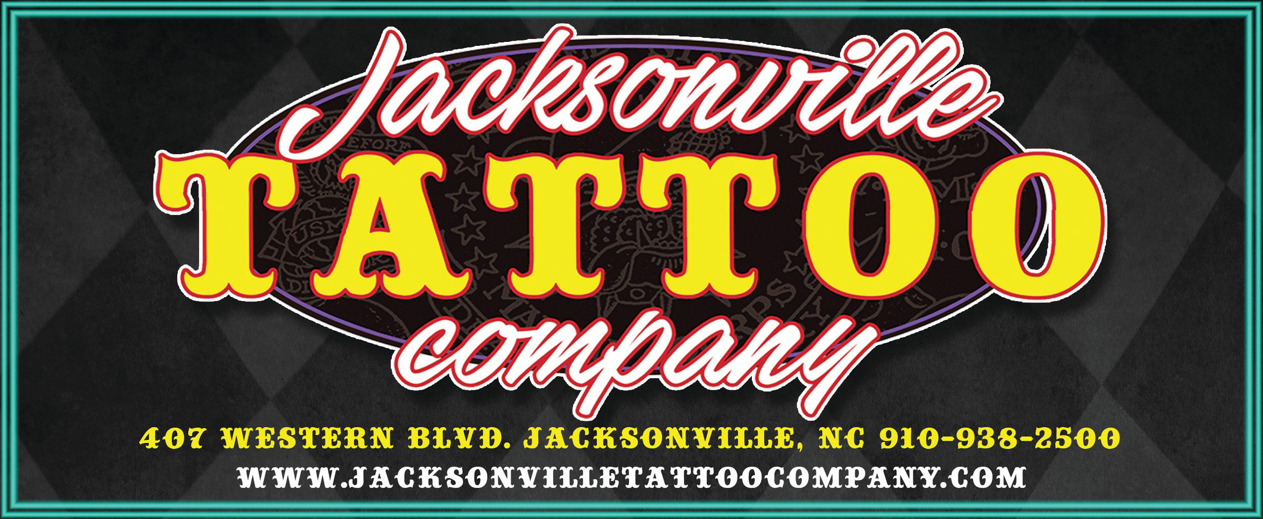 Tattoo Studio Jacksonville Nc Georgiana Haight