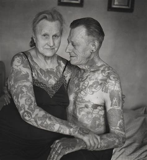 Tattooed Seniors Answer The Age Old Question What Will Your Tattoos