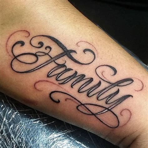 Tattoos Designs Names Cursive