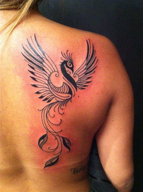 Tattooyoubrasil Fenix Phoenix Melis Tattoo Phoenix Tattoo Design