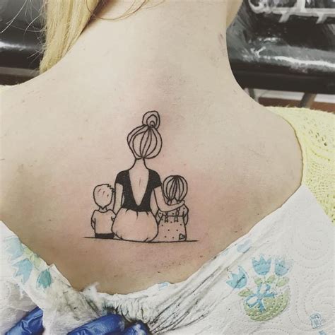 Tatuaje Dedicado A Una Madre Tatuagem Para Filho Designs De Tatuagem Mommy Tattoos