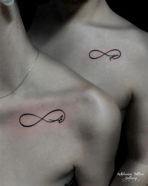 Tatuajes De Infinito Para Parejas Significado