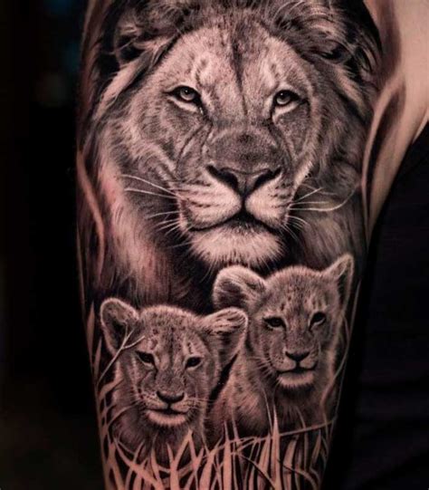 Tatuajes De Leones Las Mejores Fotos De La Web Belly Tattoos