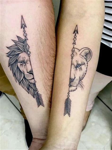 Tatuajes Para Parejas Dise Os Y Significados Originales