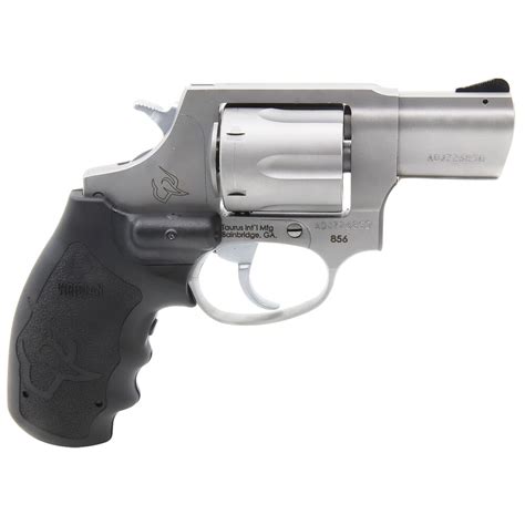 Taurus 856 38 Special 2 Ss Ss 6Rd Viridian Red Laser Grip Revolver 2