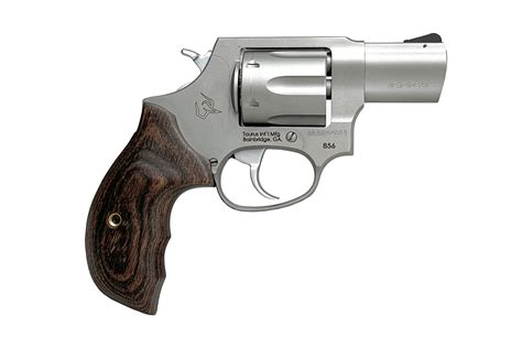 Taurus 856 38 Special Revolver With Walnut Grips Sportsman S Outdoor