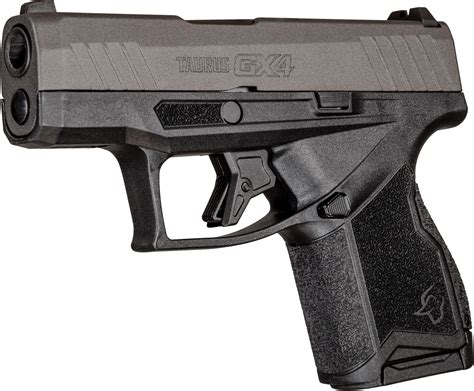 Taurus Gx4 Now With New Color Options Thegunmag The Official Gun