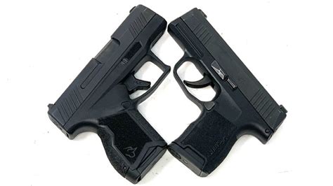 Taurus Gx4 Vs Sig P365 Which Is The Best Concealed Carry Gun