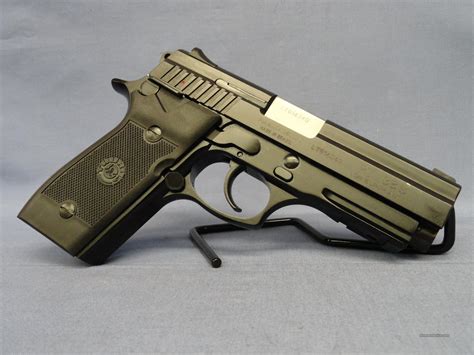 Taurus Pt 38S 38 Super Auto Includes Box Two For Sale