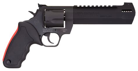 Taurus Raging Hunter 357 Magnum 7 Shot Revolver With 6 3 4 Inch Ported Barrel Sportsman Amp 39 S