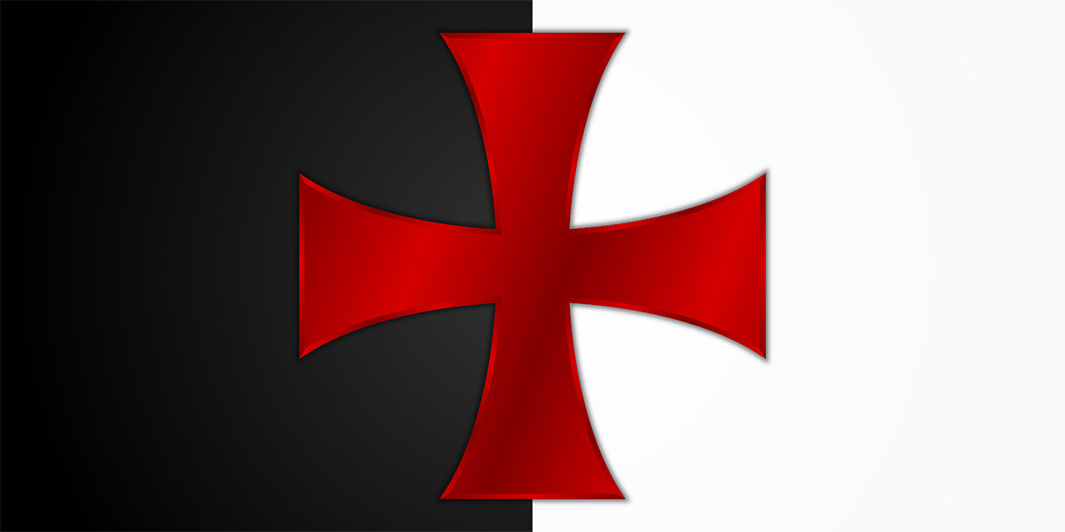 Templar Knight Cross Stock Photo Download Image Now Knights Templar