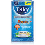 Tetley Usa Launches New Line Of Super Teas